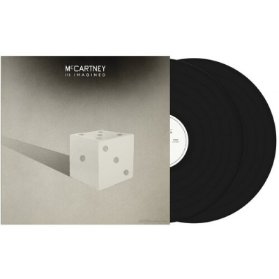 LP MCCARTNEY PAUL - MCCARTNEY III IMAGINED