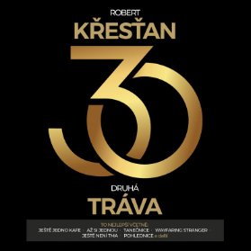 CD DRUHA TRAVA & R.KRESTAN - TRICET
