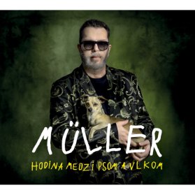 LP MULLER RICHARD - HODINA MEDZI PSOM A VLKOM