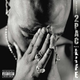 2 LP LIFE - The Best of 2Pac Part 2 (Target Exclusive, Vinyl)