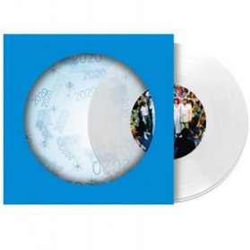LP ABBA - HAPPY NEW YEAR
