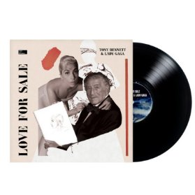LP Lady Gaga & Bennett Tony: Love For Sale