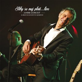 CD LEDECKY JANEK - SLIBY SE MAJ PLNIT...LIVE