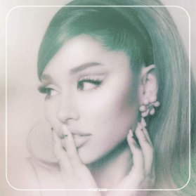 LP Grande Ariana: - Positions