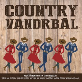 CD Country vandrbál