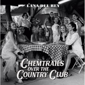 LP Chemtrails Over the Country Club