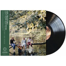 LP McCartney Paul & Wings: Wild Life