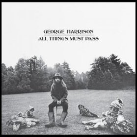 MC GEORGE HARRISON - ALL THINGS MUST PASS