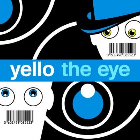 2 LP Yello: The Eye