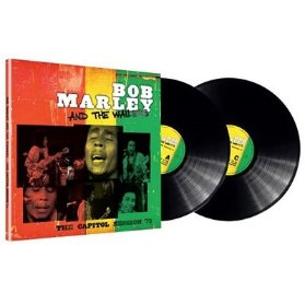 2 LP Marley Bob & The Wailers: Capitol Session '73
