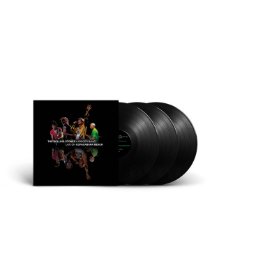 3 LP Rolling Stones: A Bigger Bang (Live At Copacabana Beach, Rio De Janeiro, Brazil, 2006