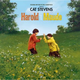 CD Soundtrack: Cat Stevens: Yusuf: Harold And Maude Picture Edition)