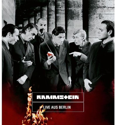 CD Rammstein: Live Aus Berlin
