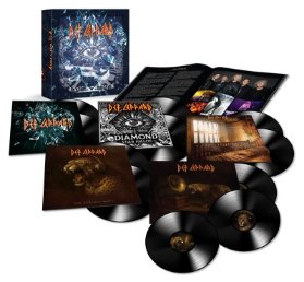 LP DEF LEPPARD - THE VINYL COLLECTION:VOLUM