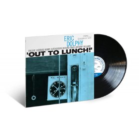 LP DOLPHY ERIC - OUT TO LUNCH