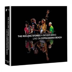 BD ROLLING STONES - A BIGGER BANG/2CD/LTD