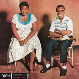 LP Fitzgerald Ella / Armstrong Louis: Ella And Louis (Acoustic Sounds)