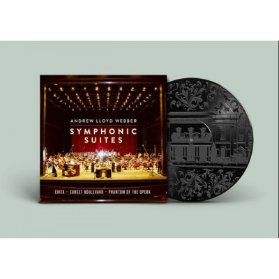 CD Andrew Lloyd Webber: Symphonic Suites