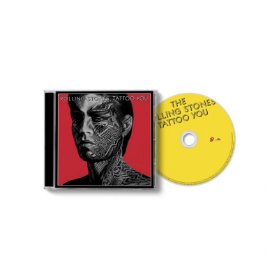 CD Rolling Stones: Tattoo You (Remastered 2021)