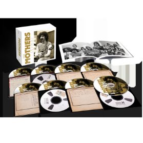 Box - 8 CD Zappa Frank - The Mothers 1971