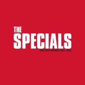 CD SPECIALS,THE - PROTEST SONGS.../LTD