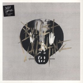 LP Bullet For My Valentine - Bullet For My Valentine (Solid silver vinyl)