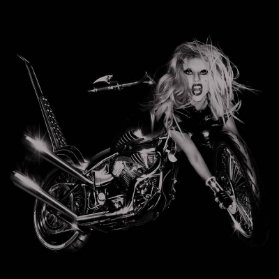 2 CD Lady Gaga: Born This Way The Tenth Anniversary
