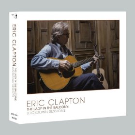 BD CLAPTON ERIC - THE LADY IN THE BALCONY/CD