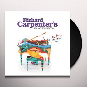LP Carpenter Richard - Richard Carpenter’s Piano Songbook