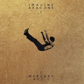 LP Imagine Dragons: Mercury - Act 1
