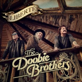 CD THE DOOBIE BROTHERS - LIBERTÉ