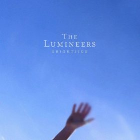 LP Lumineers - Brightside (Translucent Pink vinyl)