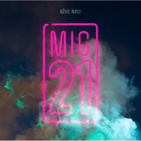 CD MIG 21 - DZUS NOCI
