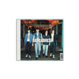 CD Sea Girls: Homesick