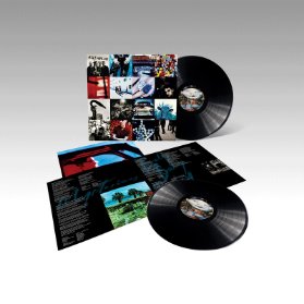 LP U 2 - Achtung Baby