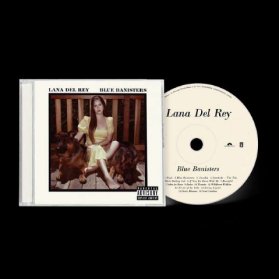 CD Blue Banisters