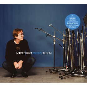 CD ZBIRKA MIRO - MODRY ALBUM/DELUXE EDICE
