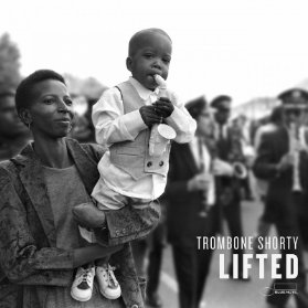 LP Trombone Shorty: Lifted 