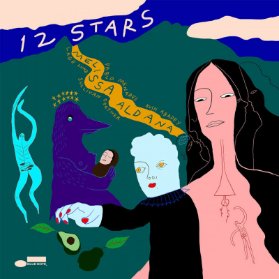 LP Aldana Mellisa - 12 Stars