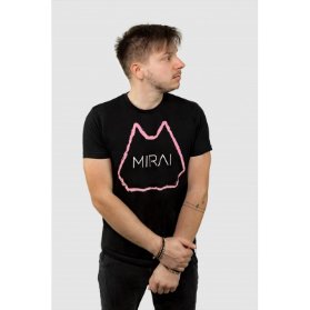 MIRAI - CAT LOGO/TRIKO/CERNE