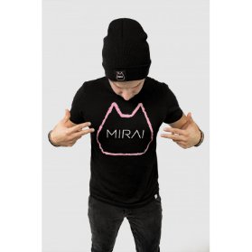 MIRAI - CAT LOGO/TRIKO/DETSKE/CE