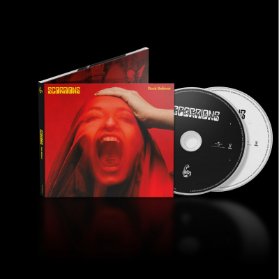 CD SCORPIONS - ROCK BELIEVER/DLX/LTD