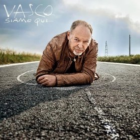 CD Vasco Rossi - Siamo Qui