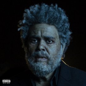 CD Weeknd - Dawn Fm