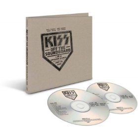 2 CD Kiss - Off The Soundboard: Live In Virginia Beach