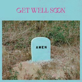 2 LP Get Well Soon - Amen