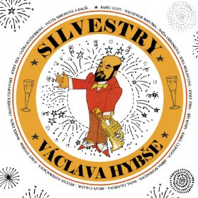 2 CD Hybš Václav - Silvestry Václava Hybše