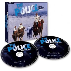 CD+DVD Police: Around The World