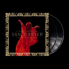 LP FLORENCE/THE MACHINE - Dance Fever Live At Madison Square Garden