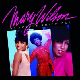 2 CD Wilson Mary - The Motown Anthology